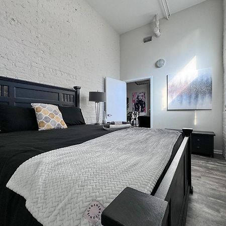 Luxery Stay Chicago - Themed Units! Close To Downtown, Mccormick Place & Wintrust Arena Exterior foto